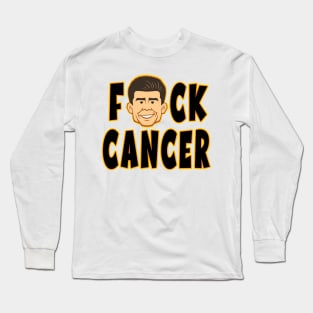 F*CK CANCER Long Sleeve T-Shirt